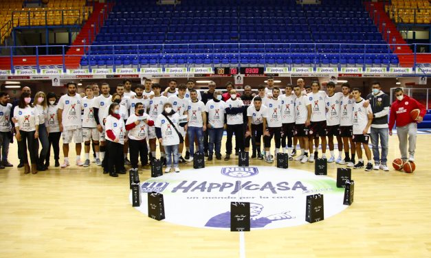 Basket, serie C silver: Dinamo Brindisi vince il derby contro l’Assi