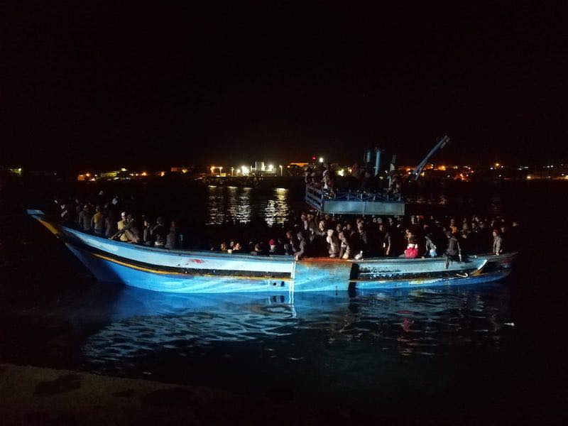 Migranti, Tateo (Lega): “Puglia usata come crocevia scafisti, Lamorgese intervenga”