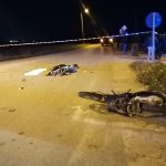 Scontro tra auto e moto sulla provinciale, muore un 45enne