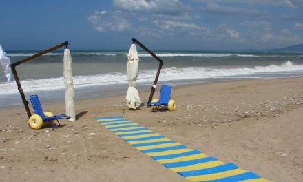 Accessibilità spiagge per le persone con disabilità, Barone: “La prossima settimana incontro con il Demanio”