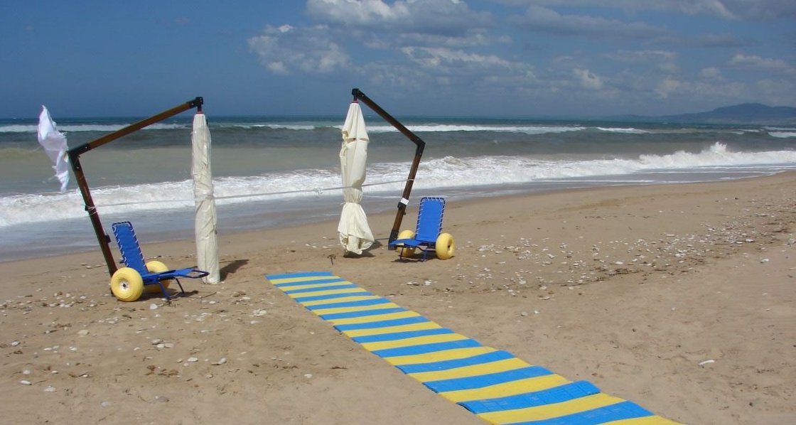 Accessibilità spiagge per le persone con disabilità, Barone: “La prossima settimana incontro con il Demanio”