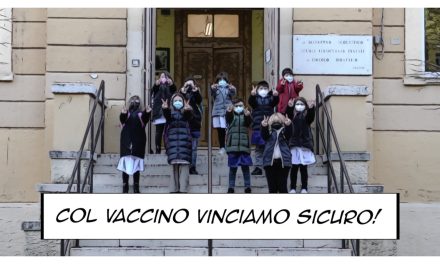 #mivaccino: lo spot del Comune di Fasano a sostegno della campagna vaccinale