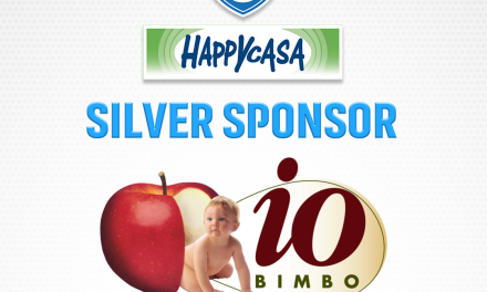 Happy Casa Brindisi, ‘Io Bimbo’ si conferma silver sponsor