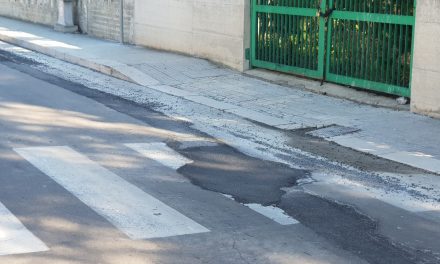 Lavori  stradali al quartiere Casale: il Comune diffida Enel