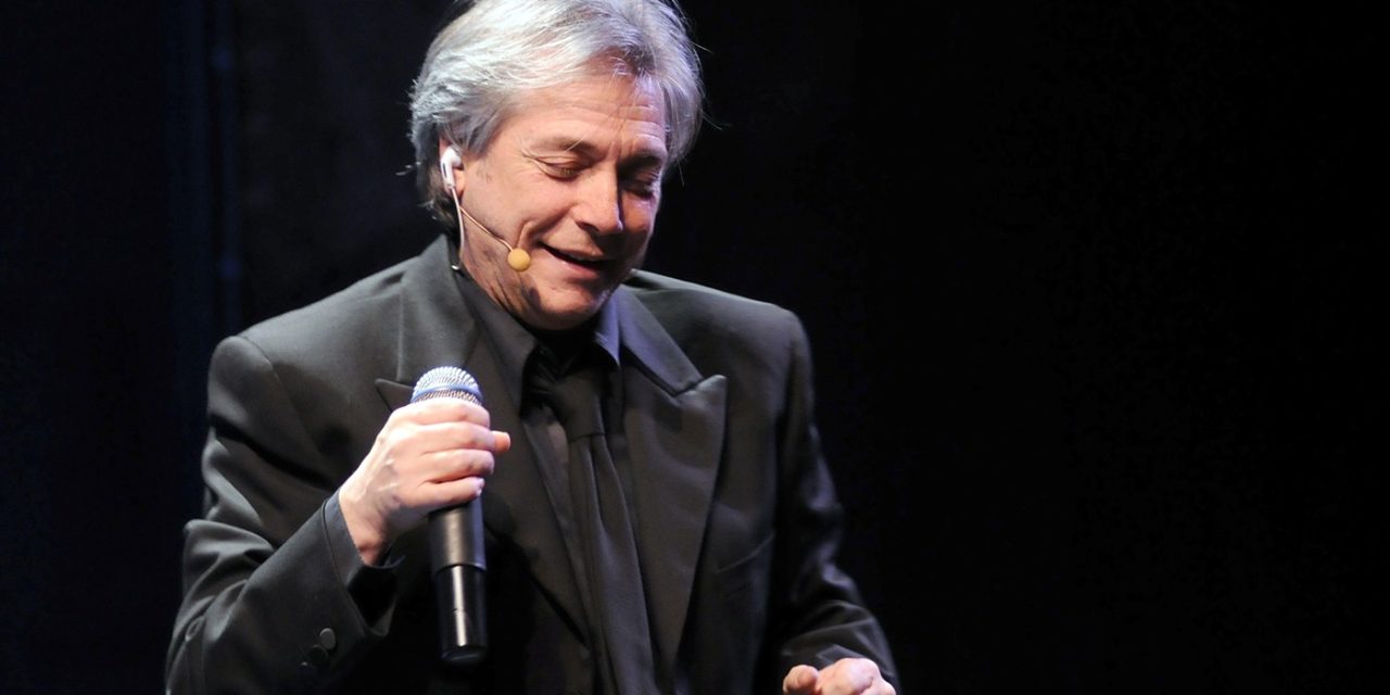 “Il poeta che non sa parlare”,  Nino D’Angelo al Teatro Impero
