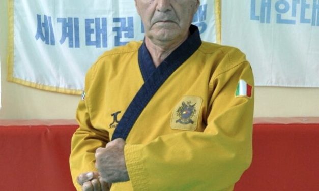 Taekwondo “Pennetta Rosa”,  il maestro Spinelli  protagonista di due campionati internazionali