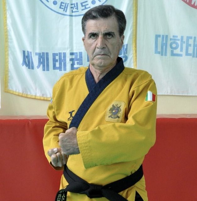 Taekwondo “Pennetta Rosa”,  il maestro Spinelli  protagonista di due campionati internazionali