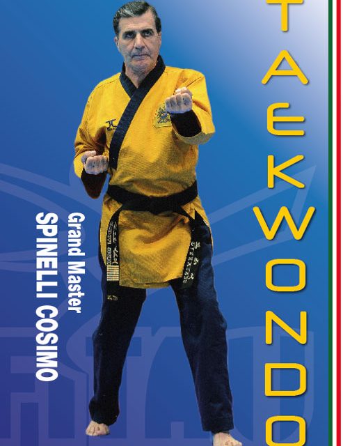 Taekwondo, ‘ASD Pennetta Rosa’, dalla Federazione Italiana due riconoscimenti al Maestro Cosimo Spinelli