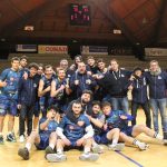 Dinamo Brindisi con il cuore oltre l’ostacolo: vittoria a Lecce in rimonta