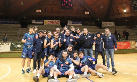 Dinamo Brindisi con il cuore oltre l’ostacolo: vittoria a Lecce in rimonta