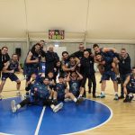 Dodicesima vittoria consecutiva per la Limongelli Dinamo Brindisi: espugnato anche il difficile campo del Monopoli