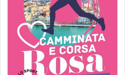 Oltre 100 donne per la “Camminata e Corsa Rosa”: l’iniziativa contro la violenza di genere lanciata dal maestro Carmine della Boxe Iaia