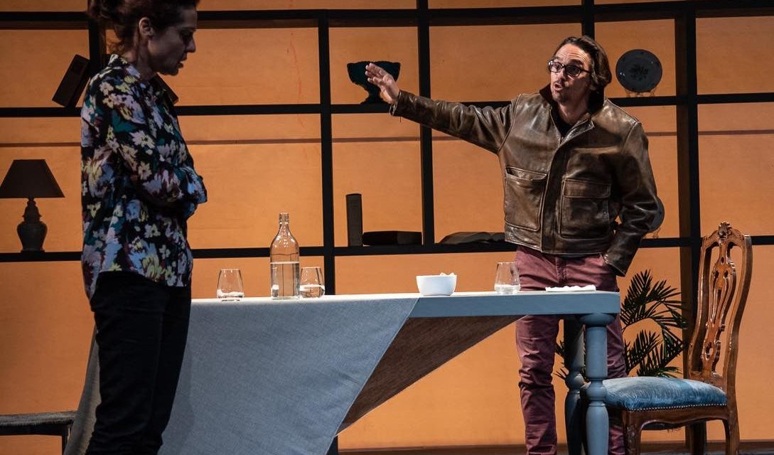 Nuovo Teatro Verdi, Vanessa Scalera in “Ovvi destini”