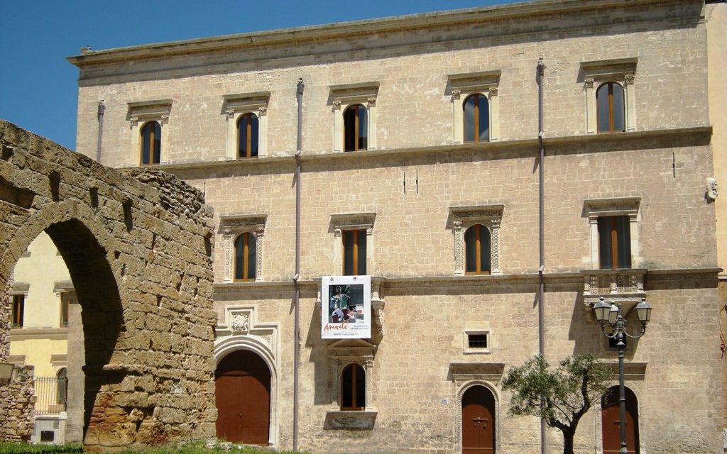 A Palazzo Nervegna incontro pubblico su Appia 2030