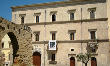 A Palazzo Nervegna incontro pubblico su Appia 2030