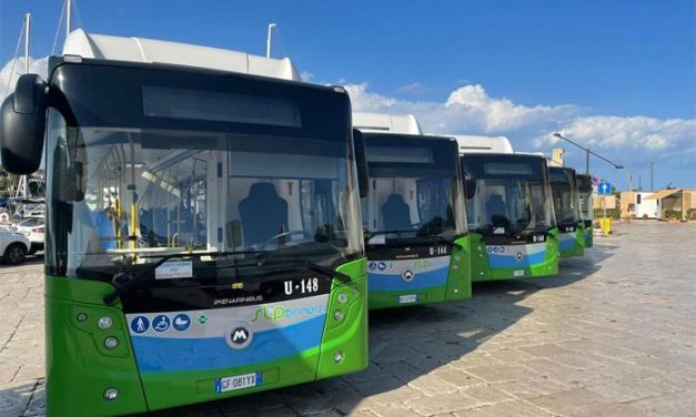 Stp Brindisi, aumento dei passeggeri sul servizio urbano di Ostuni – Potenziamento corse