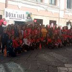 Un successo per la Camminata e Corsa Rosa. l’iniziativa podistica della Boxe Iaia Brindisi contro la violenza sulle donne ha lasciato il segno
