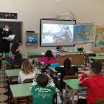 I Carabinieri incontrano gli studenti della scuola elementare “Pessina Vitale” di Ostuni