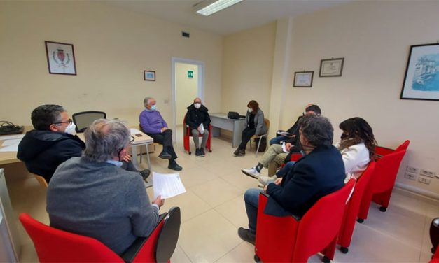 Brindisi, economia, Confesercenti ha incontrato l’Assessore Comunale alle Attività Produttive Massimo Vitali