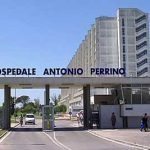 Incidente in cantiere, il 21enne ricoverato in Ortopedia al Perrino di Brindisi
