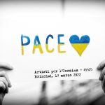 “Artisti per l’Ucraina – 45525″, musica e poesia per la pace