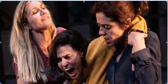 Al Nuovo Teatro Verdi Vanessa Scalera in “Ovvi destini”