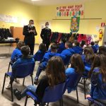 Legalità, carabinieri incontrano gli studenti della scuola elementare “Giovanni XIII” di Ostuni