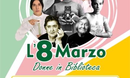 Reading letterario ”8 marzo Donne in Biblioteca” nella giornata della Festa della donna a San Michele Salentino