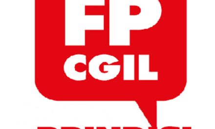 Fp Cgil di Brindisi proclama lo stato di agitazione del personale di Sanitaservice Asl Br