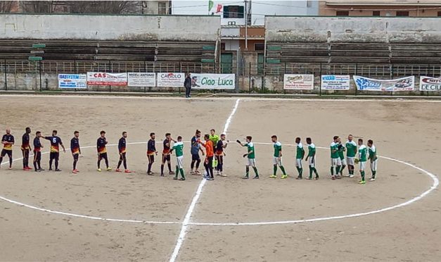 Calcio, Prima Categoria Girone C, il San Vito dei Normanni pareggia in casa. Con il Cursi finisce 2-2