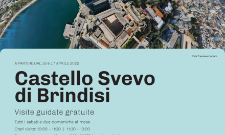 Castello Svevo, dal 16 aprile riapre con visite guidate