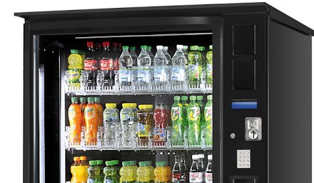 “Dotare gli ospedali della provincia di distributori automatici di bevande”