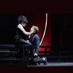 Rassegna di Prosa: Giorgio Pasotti e Mariangela D’Abbraccio al Teatro Kennedy con  «Hamlet»