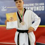 Taekwondo, un bronzo nazionale per Lorenzo Landolfo