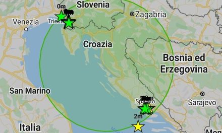 Forte scossa di terremoto in Bosnia, avvertita anche a Brindisi!