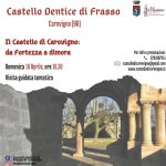 Il Castello di Carovigno,  da Fortezza a dimora”, visita tematica domenica 10 aprile