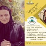 San Donaci, domani la solenne chiusura dell’inchiesta diocesana per la Beatificazione della Serva di Dio Serva di Dio Domenica Crocifissa “Nina” Lolli