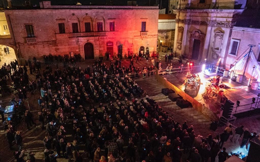 A Mesagne il Festival “Culturare”,  50mila presenze in tre giorni: “un lusinghiero successo”