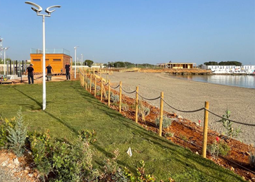 “La spiaggia di Cala Materdomini è libera e gratuita e tale resterà”