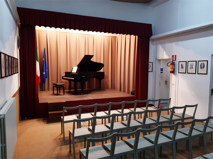 Francavilla Fontana, domenica 10 aprile appuntamento con la stagione concertistica di A.Gi.Mus.