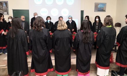 Polo Universitario Asl Brindisi: 22 studenti laureati nelle professioni sanitarie