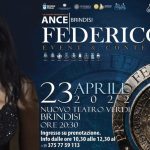 Brindisi alla ribalta nazionale, il 23 aprile al Nuovo Teatro Verdi tantissimi personaggi del panorama artistico italiano per “FEDERICO II – Event & Contest”