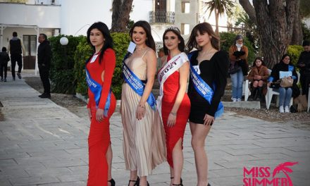 Miss Summer Salento 2022, la prima tappa della nuova edizione incorona la 24enne Laura Saracino di Francavilla Fontana
