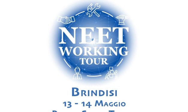 Neet Working Tour a Brindisi con la ministra Dadone