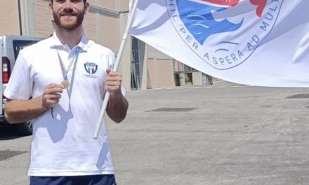 Taekwondo, Attilio Ventola per la terza volta campione italiano universitario 2022