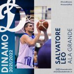 Dinamo Brindisi rinforza il roster aggiungendo l’esperienza ed il talento di Salvatore Leo