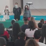 San Vito dei Normanni, i Carabinieri incontrano gli studenti delle scuole elementari e medie
