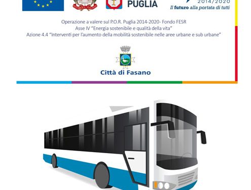 Smart go city, venerdì 27 maggio incontro pubblico sulla nuova mobilità del trasporto pubblico locale