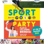 VIDEO/A Brindisi fine settimana lungo con “Sport and Party”, la tre giorni d’evento organizzata dal Maestro Carmine Iaia per il 27, 28 e 29 maggio nel polmone verde del Parco Cillarese