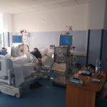 Ospedale Camberlingo di Francavilla Fontana, restyling del reparto di Nefrologia. Per il Centro dialisi un impianto di bi-osmosi di ultima generazione